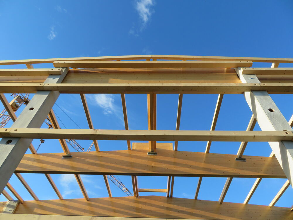 Ansicht Giebelwand&hellip;