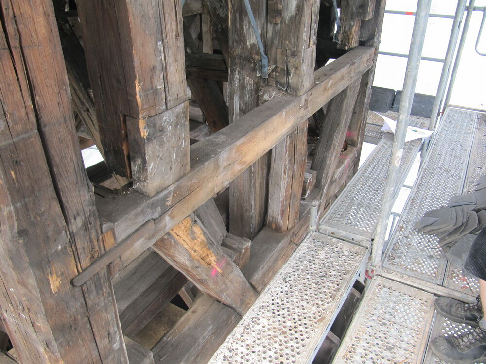 Bestandsaufnahmen Hospitalkirche Hof&hellip;