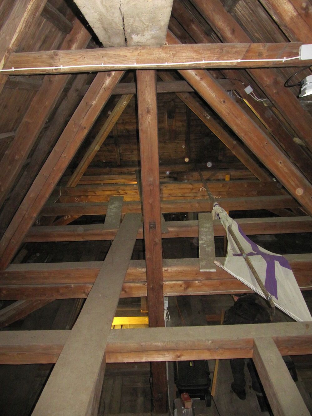 Bestandsaufnahmen Kirche Issigau&hellip;