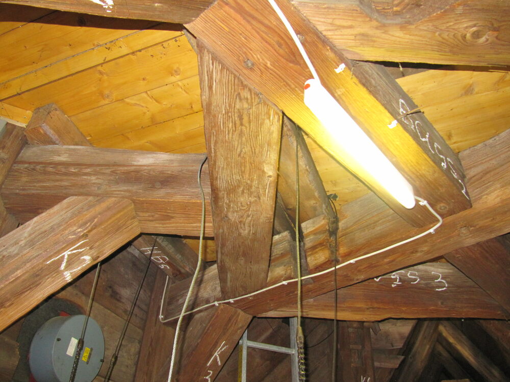 Bestandsaufnahmen Kirche Issigau&hellip;