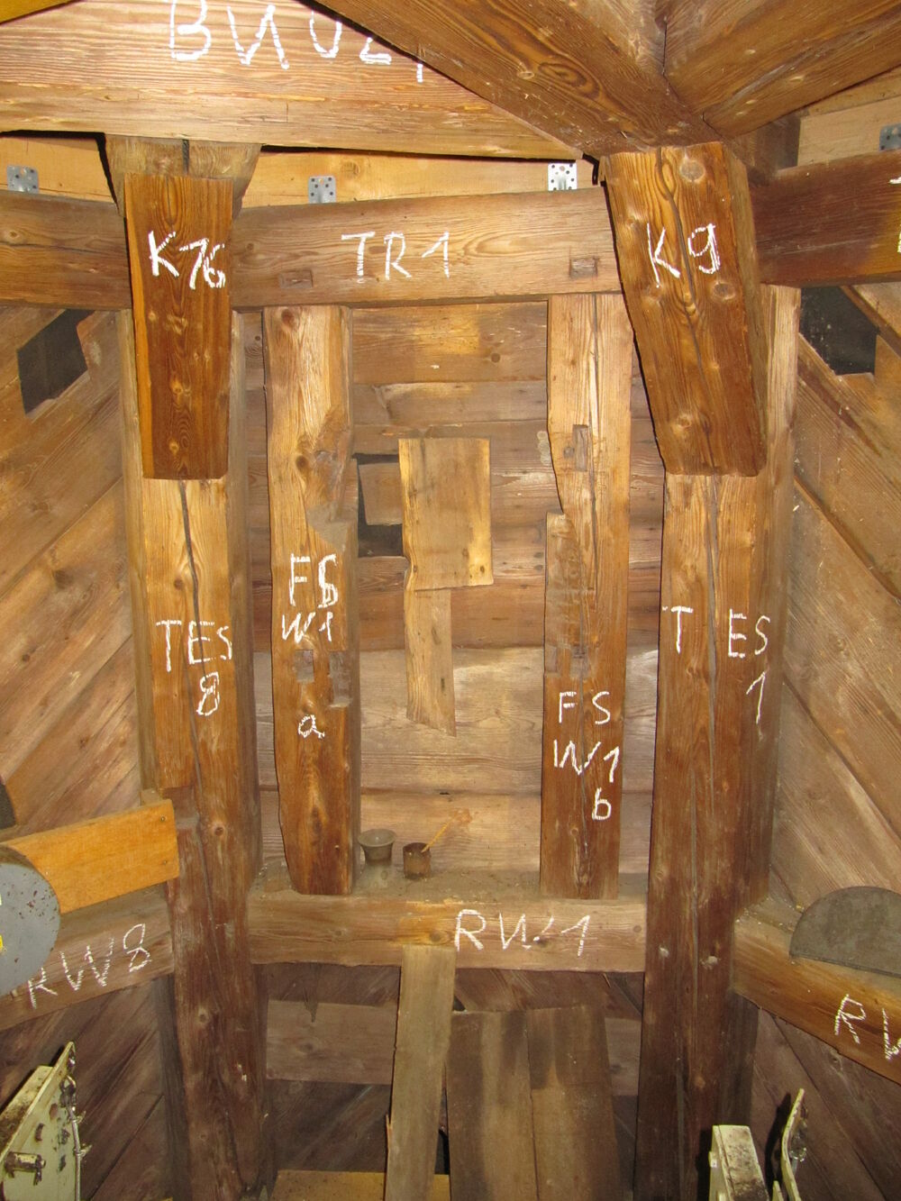 Bestandsaufnahmen Kirche Issigau&hellip;