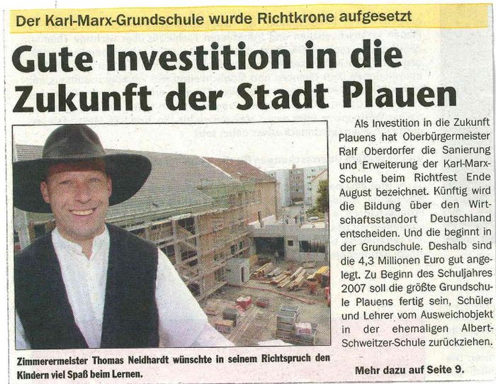 Karl-Marx Grundschule Karl-Marx Grundschule