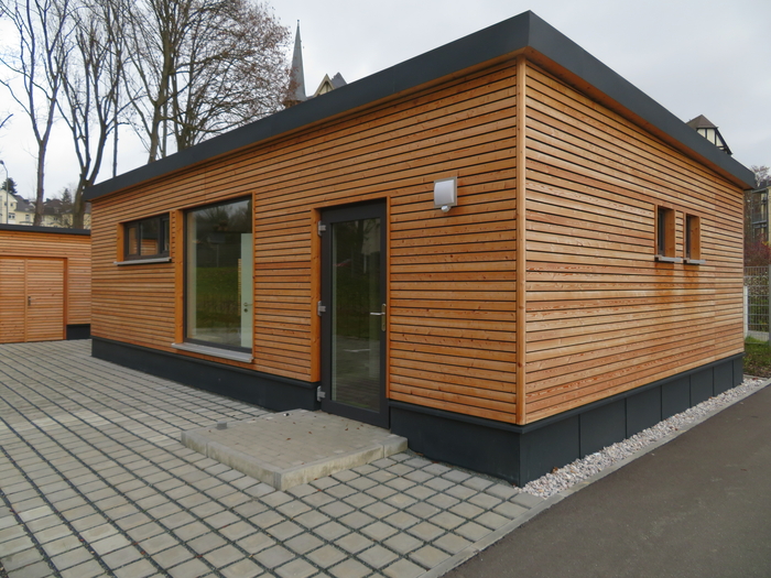 Neubau Schulungsgebäude Verkehrsübungsplatz Plauen Neubau Schulungsgebäude Verkehrsübungsplatz Plauen…