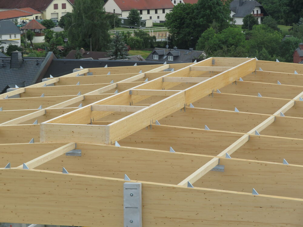 Unterkonstruktion für Oberlicht&hellip;